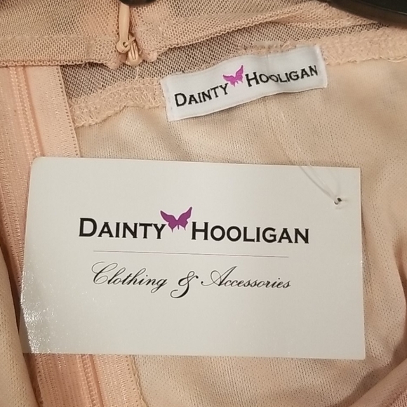 💕Dainty Hooligan💕 Romantic Getaway Lace Dress - Picture 9 of 9